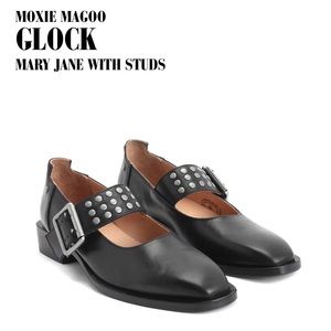 ISO : John Fluevog GLOCK MARY JANE WITH STUDS